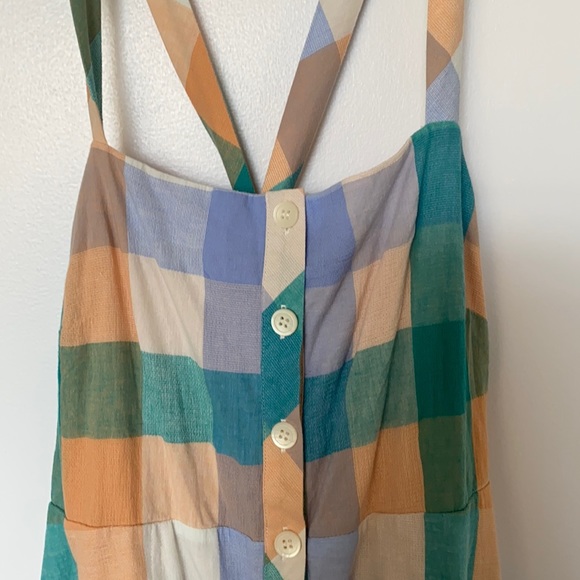 Madewell Dresses & Skirts - Madewell plaid sundress